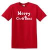 Merry Christmas Christ Christian Holiday Unisex T-Shirt