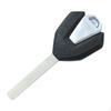 Key Blank for Motorcycle Motorbike Accessories Spare Parts Sturdy Portable