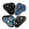 Shaver Head Compatible With Philips S5000 S5370 S5571 S5420 S5140 S5078 -black
