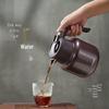 Supor 1L 316L Stainless Steel Vacuum Flask