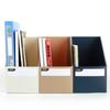 Plastic Opvouwbare Boek Opbergdoos A4 Document Bestand Opbergdoos Eenvoudig Bestand Sorteerrek Student