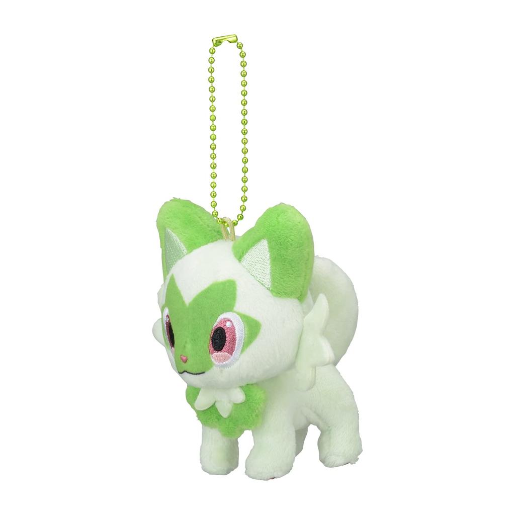 Mascota original del Centro Pokémon Nyaoha 10.5×9×9.5(Alto × Ancho × Profundidad cm)