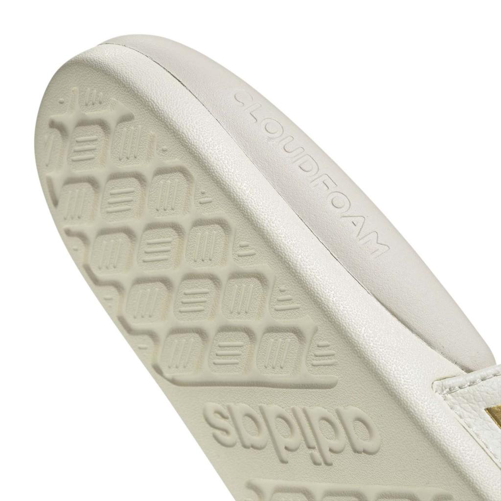 Women's Adidas ADILETTE COMFORT 2 Slippers Beige JP9123 Size 39