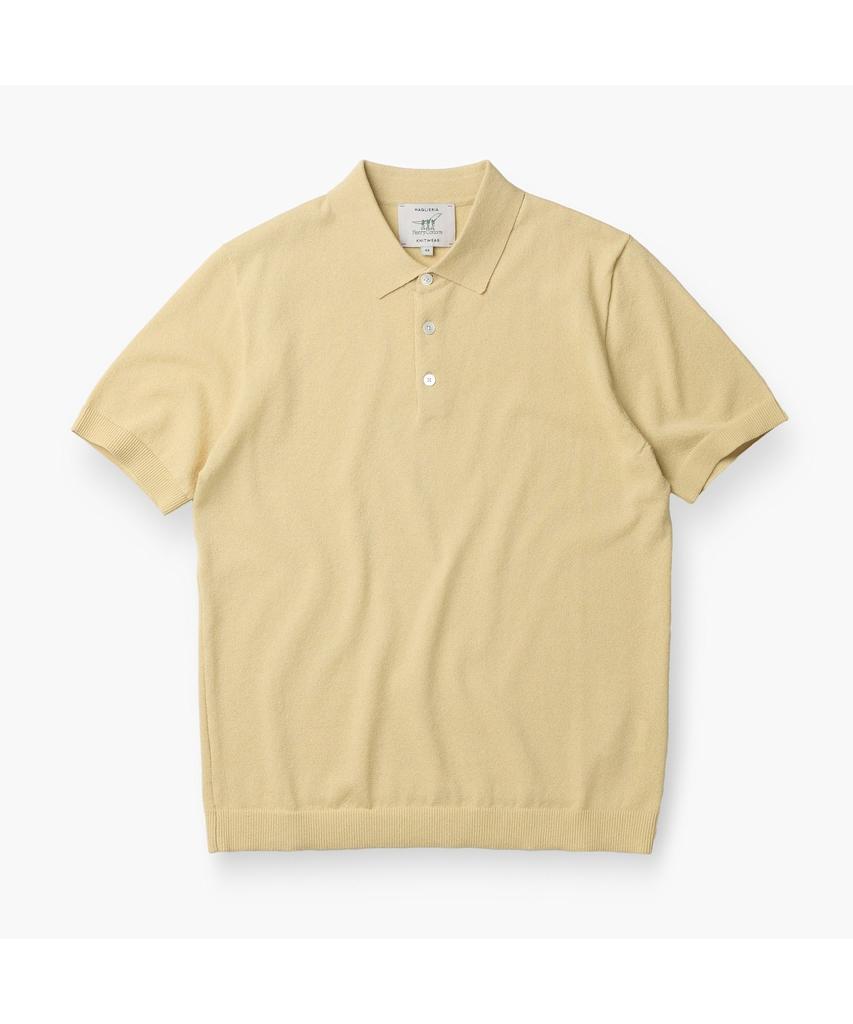 Henlikoteun Hanji Ripley Knit Ahwam26811Yel