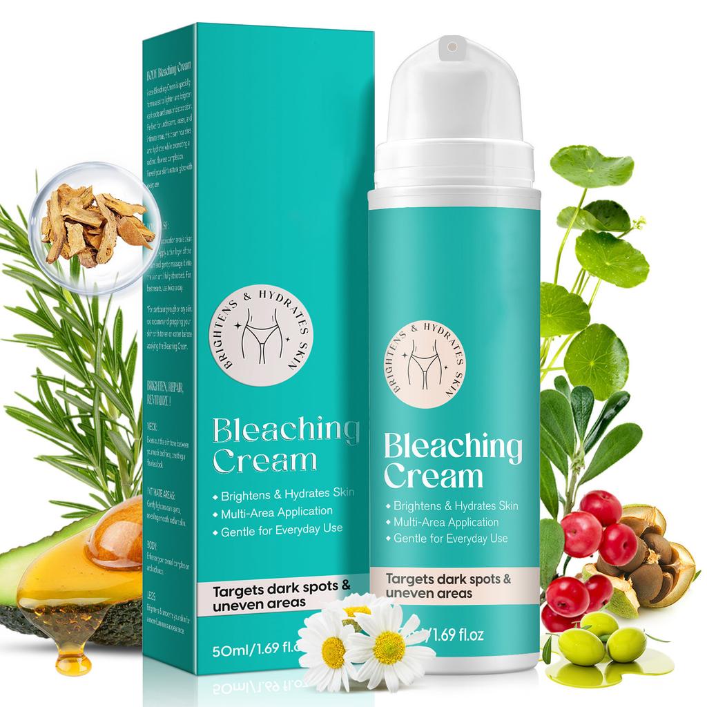 Private Parts Whitening Cream, Start Your Whitening Journey