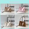 Borsa Tote Da Donna Grande Capacità Pu Stile Stradale Con Chiusura Magnetica Per L'Uso Quotidiano