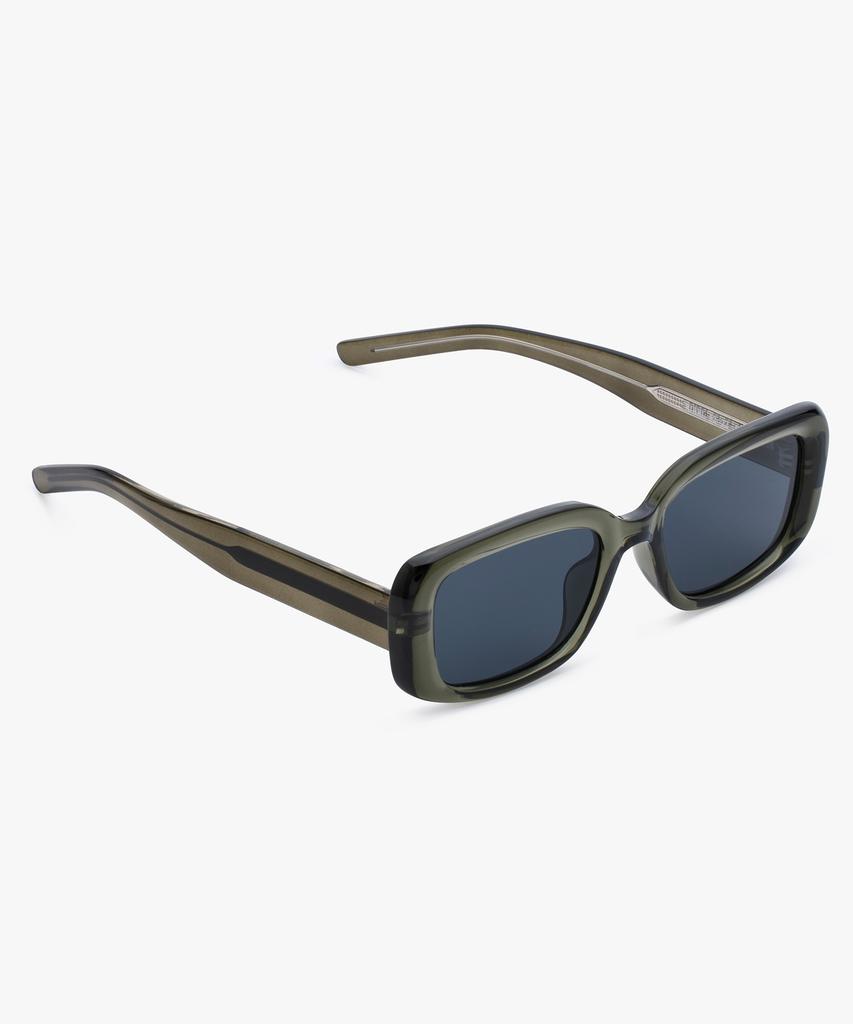 Likkeullou Rc Bibbl Sunglasses Khaki