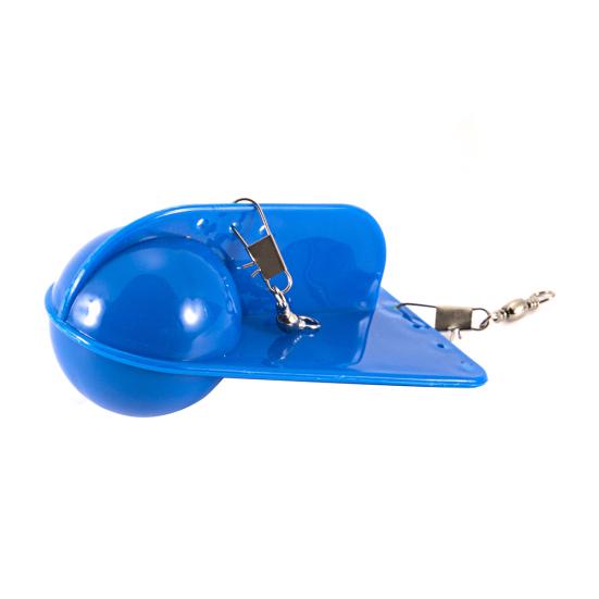 Fishing Trolling Adjustable Weight Artificial Bait Diving Board Diver Plate