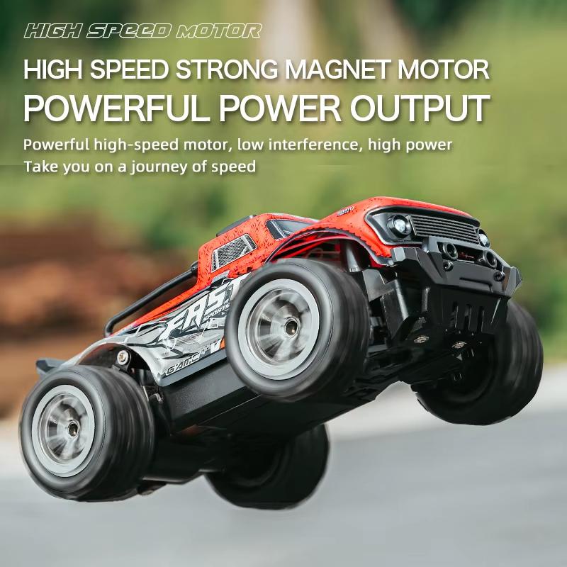 New 1:20 RC Drift Car 30 Km/h High Speed RC Car Toy for Adults and Children 2.4G Off-road Monster Truck Gift Racing