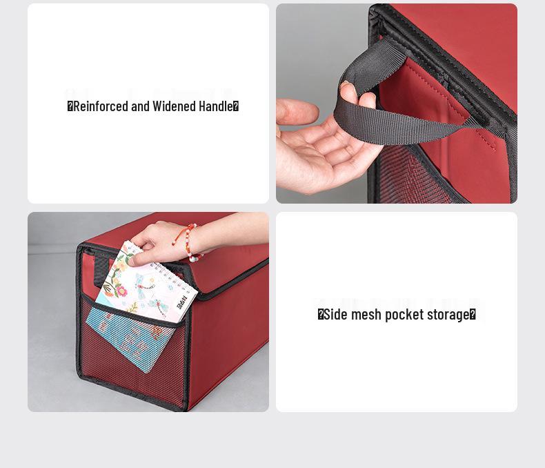 Avatr 06/07/11/12 Car Trunk Organizer Tail Box Storage Solution