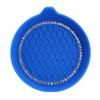 New Car Interior Non-slip Water Cup Pad Diamond Rhinestone Bling Decoration Cup Bottle Anti-skid Rubber Cushion Mat Accessories