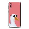 Funny Duck Phone Case For Samsung A56 A36 A26 A54 A52 A24 A14 A50 A72 A70 A06 A12 A22 A34 A42 A32 A04s A16 5G Cover