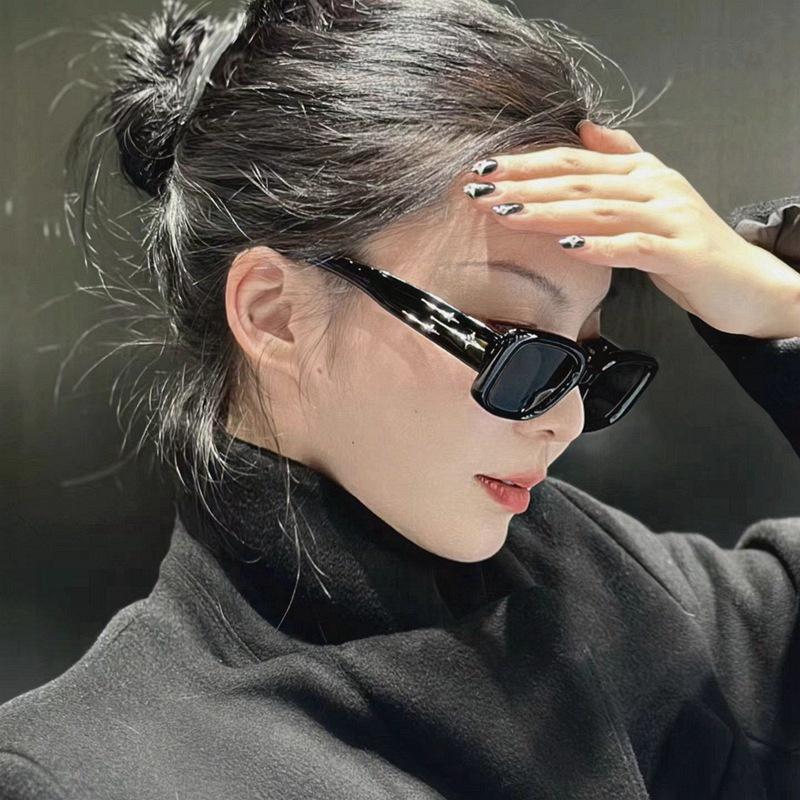 New 2023 Square Meteor Sunglasses Fashionable And Stylish