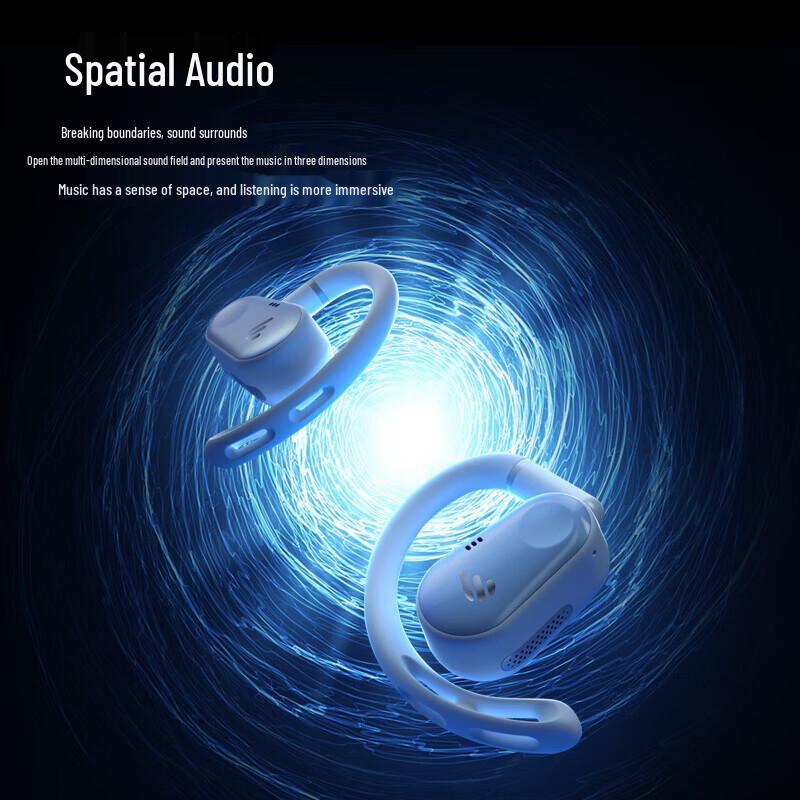Edifier Comfo CC Open-Ear True Wireless Bluetooth Headset