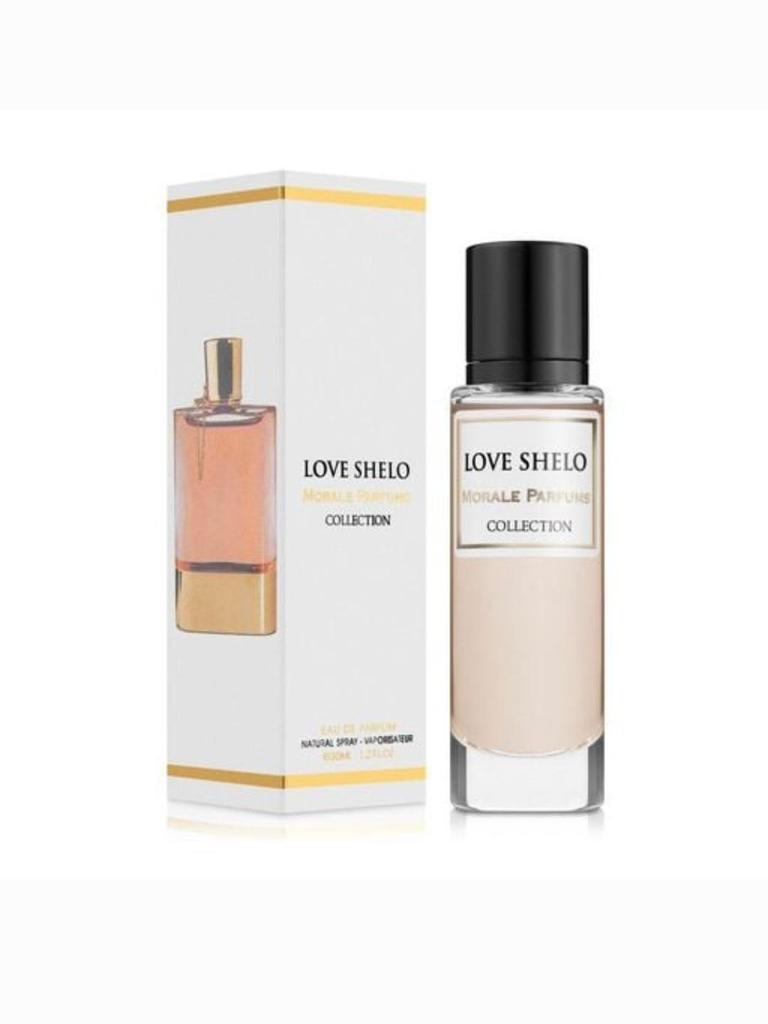 Love Shelo Eau De Parfum for Women, 30 Ml