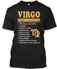 Virgo August 23 To September 21 T-Shirt Made In the USA Size S To 5XL