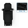 Electric Window Automotive Switches Window Regulator Switches 35760TR0A21 Car Interior for Select Model
