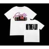 Corteiz Grafický Potisk Oversized Streetwear Tričko Unisex Bavlna Krátký Rukáv Tričko Ležérní Volný Střih