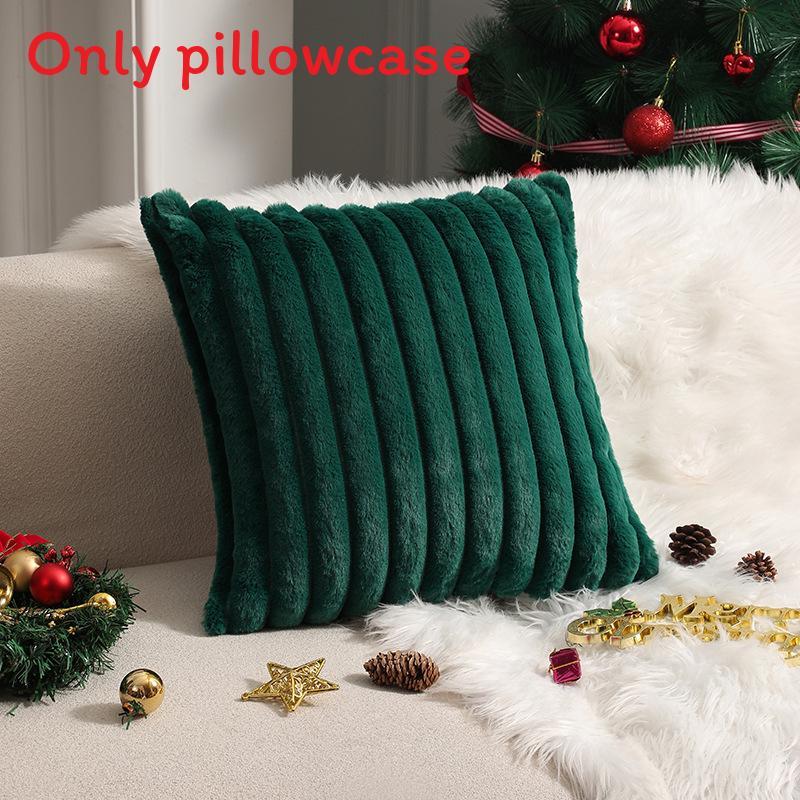 Soft Touch Pillow Covers In Assorted Colors Perfect For Halloween And Christmas Decor