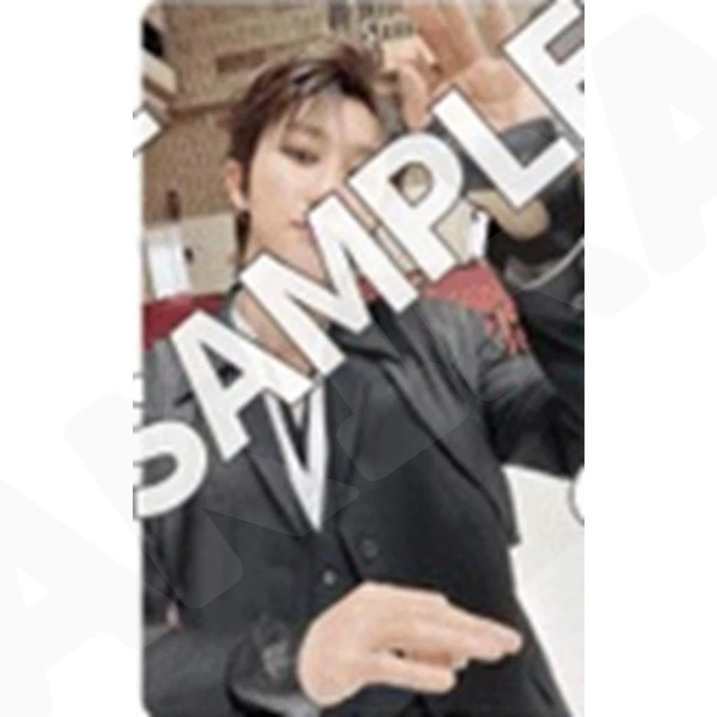 SEVENTEEN FOLLOW AGAIN JAPAN 17 IS RIGHT HERE Reservation Campaign PHOTO CARD