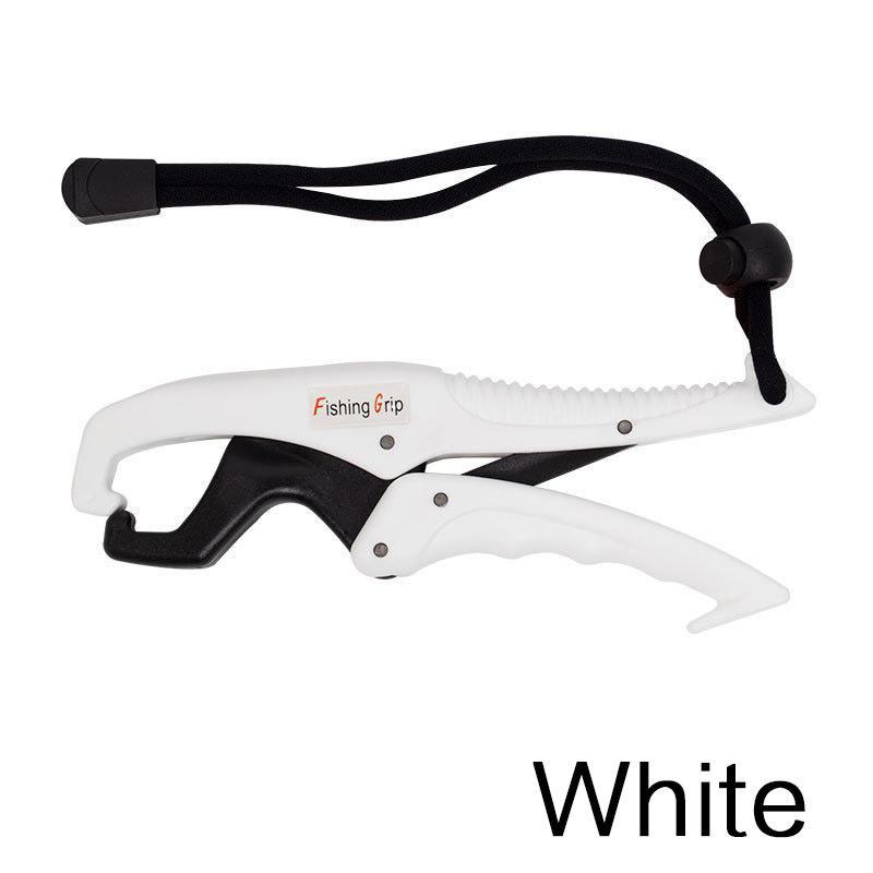 1PC Outdoor Fishing Lip Grip Floating Clamp Pliers Fish Controller Fishing Tools 2 Sizes Optional YSL