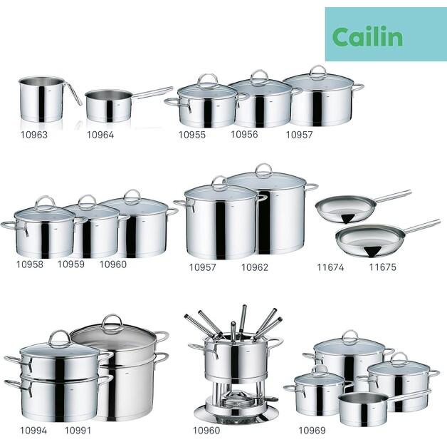 Fondue Kela Cailin Set 10-pcs. (10968)