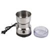 Mașină de măcinat electrică Mini Inox 4 Lame Măcinător Portabil Cereale Bucătărie