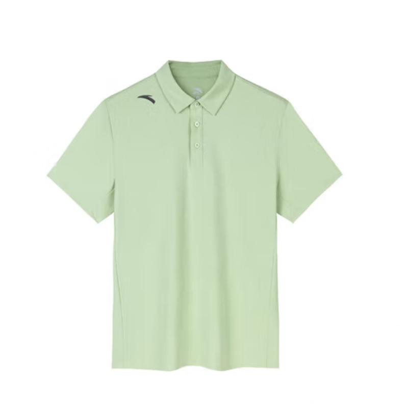 Anta Polo Shirts Men's Polo Collar Moderate Straight Fit 152437172