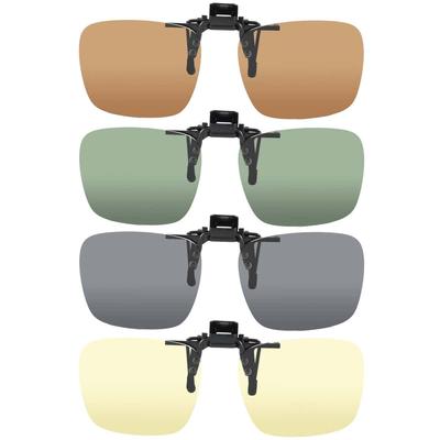 Fixation pour lunettes polarisées Sport Clip On