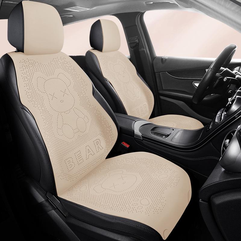 Geely Boyue Longteng Edition Smart COOL Bear Suede Seat Covers
