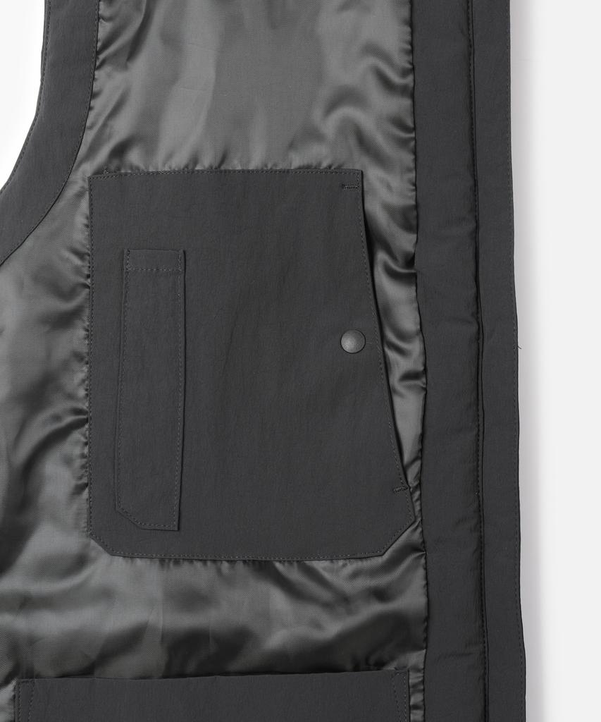 247 Series Norma Adaptive Primaloft Vest Charcoal