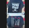NINs Band Peel It Back Tour 2025 Merch For Fan, Reprint T Shirt