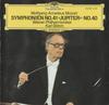 CD VIENNA PHILHARMONIC ORCHESTRA, WOLF - Symphonies 40 & 41 4135472 Deutsche Grammo Germany Classical Used