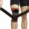 UK Kneestøtte Kompresjonserm Sportsbeskytter Ligament justerbar