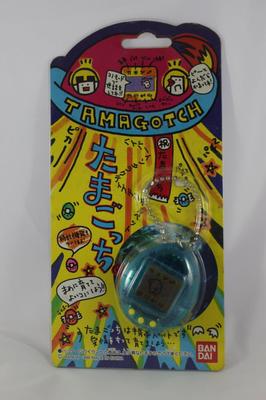 First Generation Tamagotchi