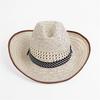 Cowboy Fedora Hat Fashion Hat Straw Hat Wanggol