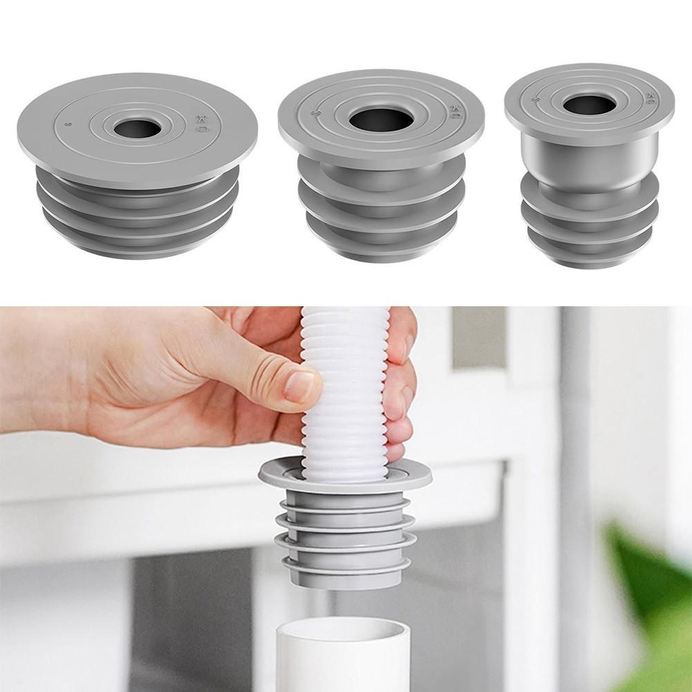 Water Pipe Seal Replacement Sink Drains Drain Pipe