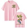 Rapper Bad Bunny T-Shirt Debi Tirar Mas Fotos DTMF Welttournee T-Shirts Herren Damen Mode Vintage Streetwear T-Shirts