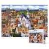 150-Piece Jigsaw Puzzle - German Landmarks Collection, Popular Korean Puzzle