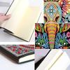 Caiet de schițe Jurnal în formă specială DIY Caiet de pictură cu diamant în formă specială Carte de jurnal de artă cu diamant pentru adulți și copii