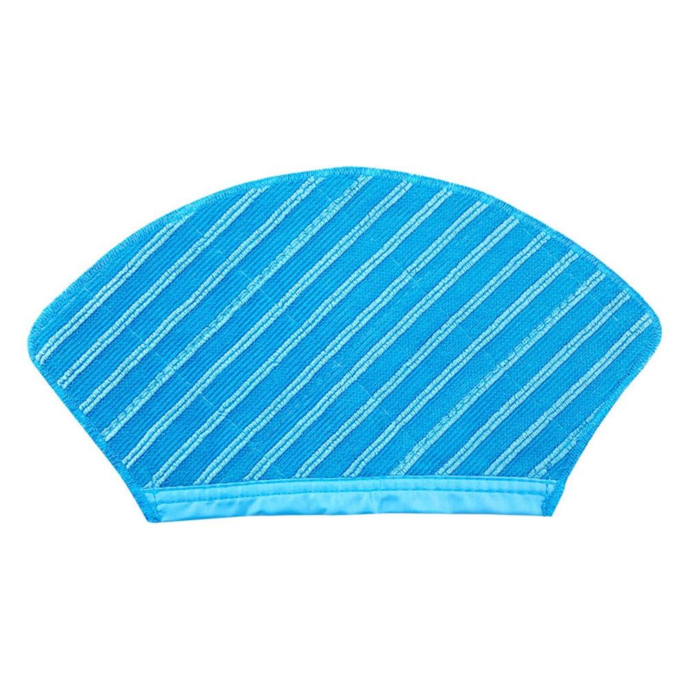 Main Brush Filters Kit Robot Vacuum Cleaner Parts Side Brush Mop Cloth
