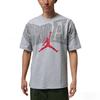 Eenvoudig Comfortabel Rond Hals Kortemouw T-shirt Heren tops IQ0708-050