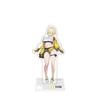 ALGERNON PRODUCT S Goddess of NIKKE Acrylic X Acrylic Victory Stand, Eleg, Approx. 31-124 127mm,