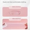 Anti-Friction Heel Pads: Half-Size Inserts for Women, Anti-Heel Drop Support, Unisex High Heel Comfort