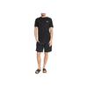 Emporio Armani EA7 FW25 Logo Print Elastic Waist Casual Shorts Men Shorts 7M001301-AF21420-UC001