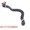 BMW 7 Series E65/E66 Radiator Water Return Hose 17127508042