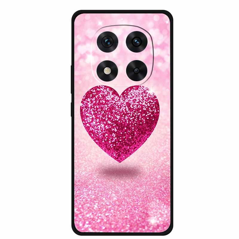 For Xiaomi Redmi Note 14 Pro+ /14 Pro/14 5G Cases Luxury Black Soft TPU Silicone Cover for Redmi Note14 Pro 5G Shockproof Covers