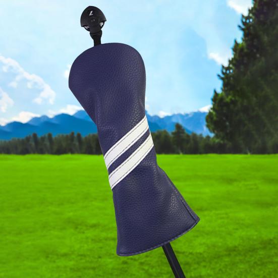 Golf Club Cover Driver Covers Fairway Wood Covers Golf Head Cover Golf Club Protection Headcover for Golf Enthusiasts