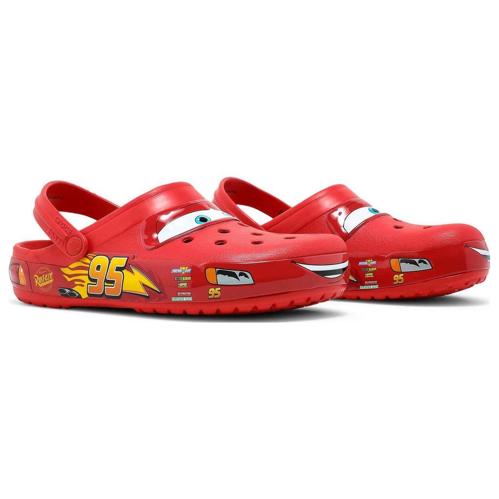 Crocs Crocs X Classic Clog 'Lightning McQueen' 205759-610