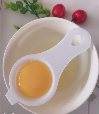 Séparateur d'œufs Tamis à œufs de cuisine pour la pâtisserie